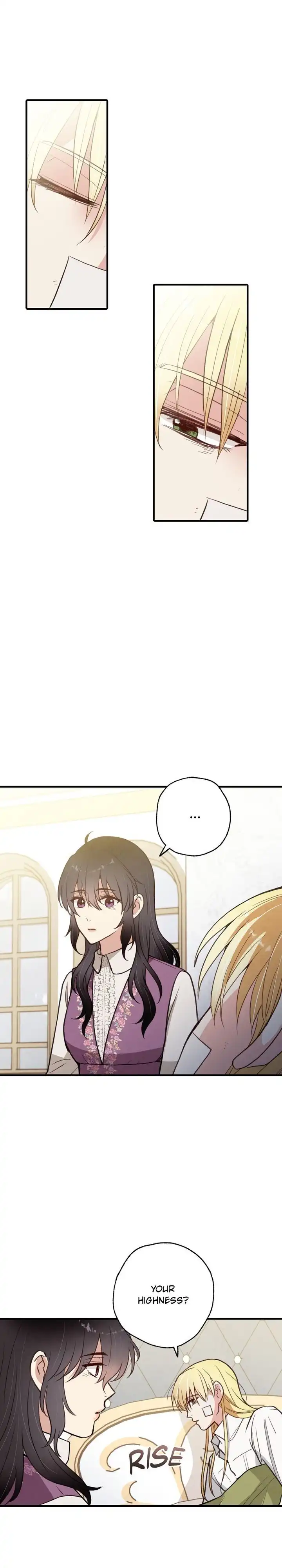 Valentine Kiss Chapter 69 5